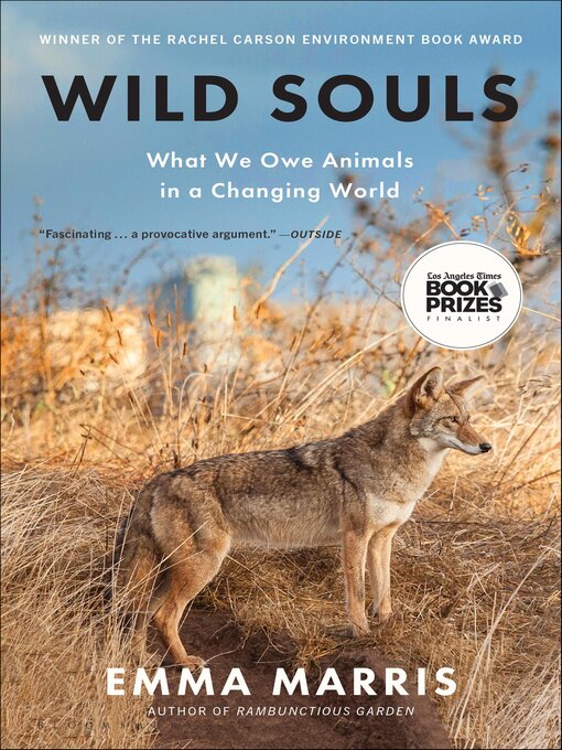 Cover image for Wild Souls